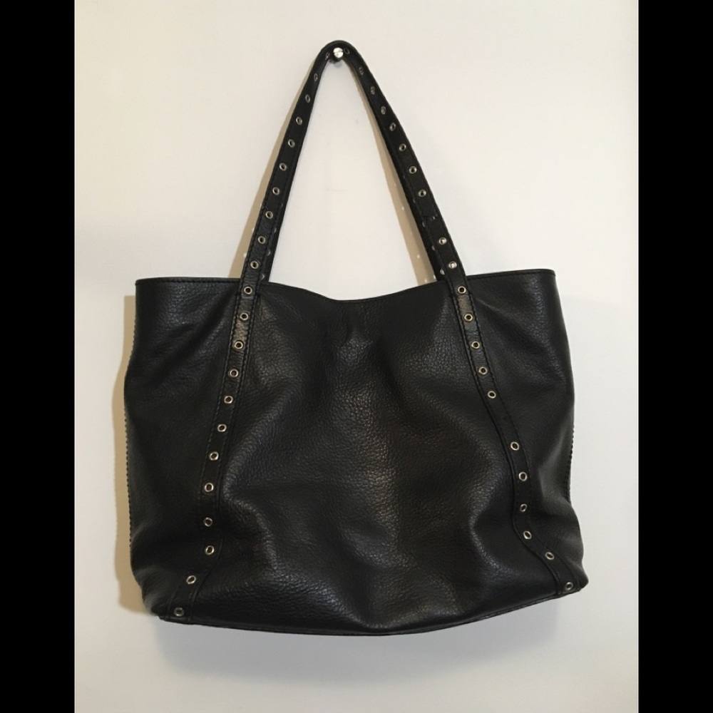 Loxwood cabans parisien big black bag